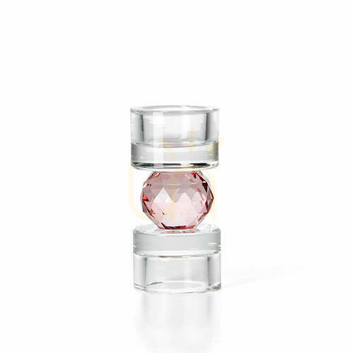 Jelölje be gyertyatartó Gem Balance 12,3 cm