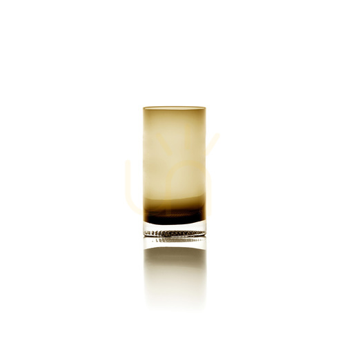 Jelölje be Borostyán highball pohár 7,3x15,6 cm