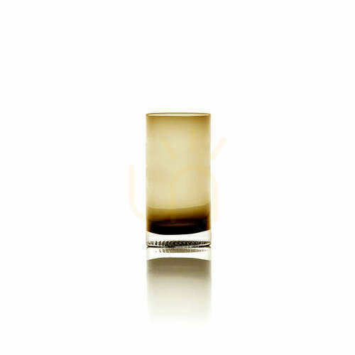 Jelölje be Borostyán highball pohár 7,3x15,6 cm