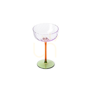 Bazar Bizar The Trio-Tone coupe pohár 17,5 cm, többszínű small 2