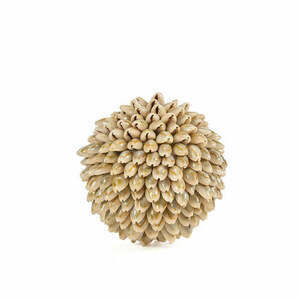 Oluolu Shell Ball dekoráció 9x9x9 cm small 0