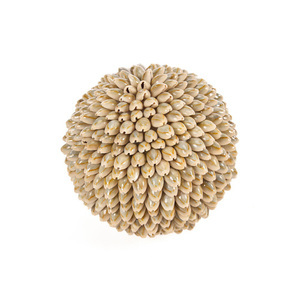 Oluolu Shell Ball dekorgömb, 13 cm small 3