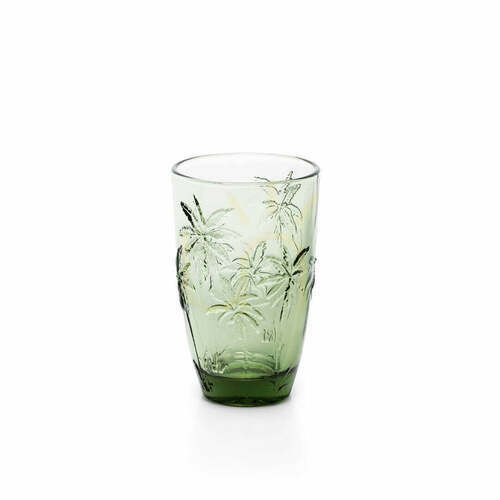 Jelölje be Zöld highball pohár 8,2 cm