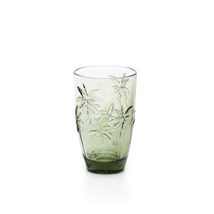 Zöld highball pohár 8,2 cm small 4