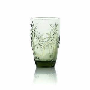 Zöld highball pohár 8,2 cm small 0