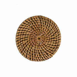 Alátét The Colonial természetes barna 11 cm small 0