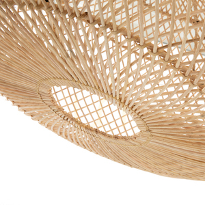 Függőlámpa Wholly Natural L 60 cm small 3