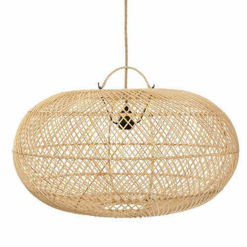 Jelölje be Függőlámpa Wholly Natural L 60 cm