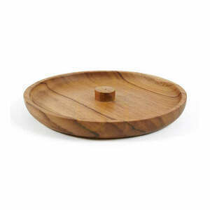 Füstölőtartó natúr teakgyökér Teak Root Collection 15 cm small 0