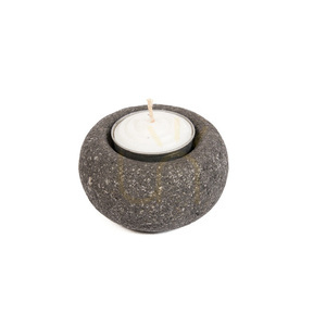 Lávakő tál fekete XS | Bowls small 2