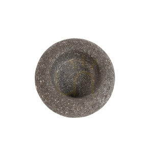 Lávakő tál fekete XS | Bowls small 5