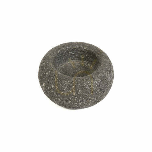 Jelölje be Lávakő tál fekete XS | Bowls
