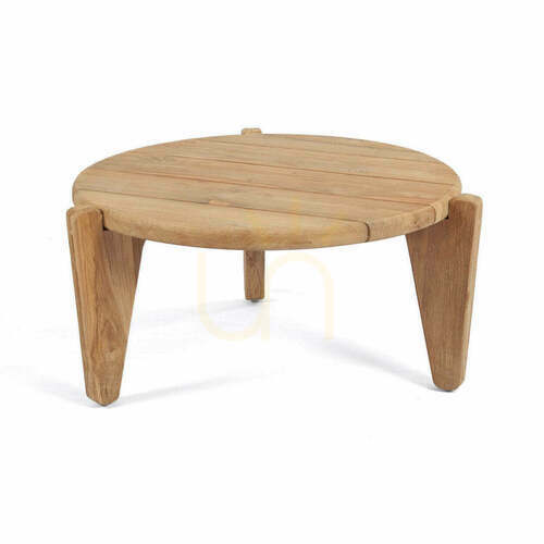 Jelölje be Dohányzóasztal Seseh M Kültéri Outdoor Collection 70x70x35 cm