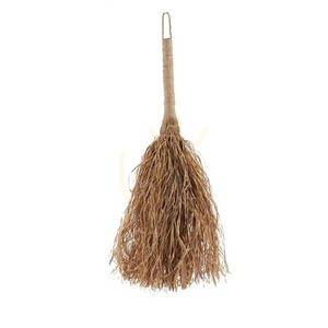 Természetes kézműves dekor seprű 68 cm small 2