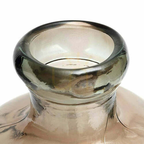 Jelölje be Bolai üvegváza bézs, Glass Collection, 50 cm