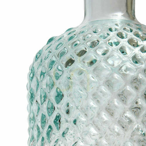 Jelölje be Zuanshí üveg palack kék S Glass Collection