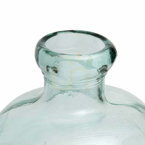 Jelölje be Váza Bolai Glass Collection kék üveg 50 cm