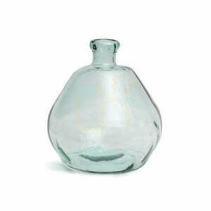Váza Bolai Glass Collection kék üveg 50 cm small 0