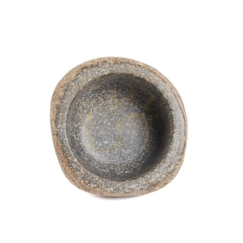 Jelölje be The River Stone dekortál folyami kőből S 12 cm