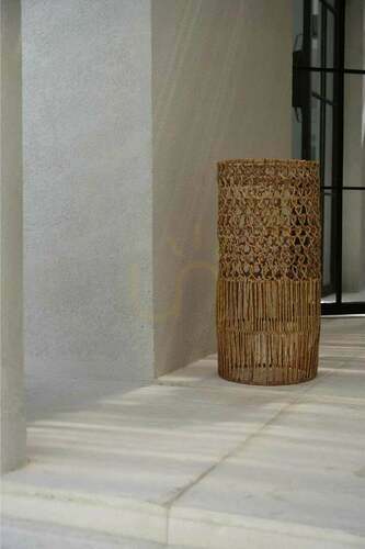 Jelölje be Függőlámpa Takuhanki Natural L, 32x67 cm