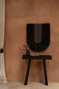 Fali dekoráció Dada fekete 74x87 cm small 1