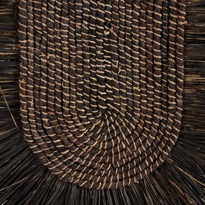 Fali dekoráció Dada fekete 74x87 cm small 3