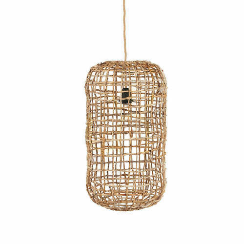 Jelölje be Függőlámpa Kuso Natural M 30x57 cm