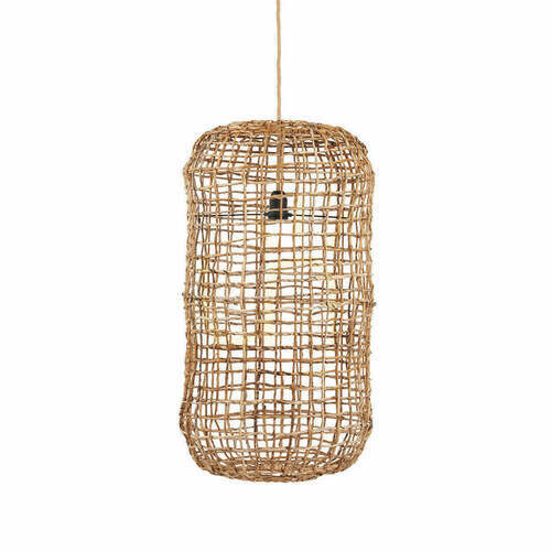 Jelölje be Függőlámpa Kuso természetes L 40 cm 74 cm