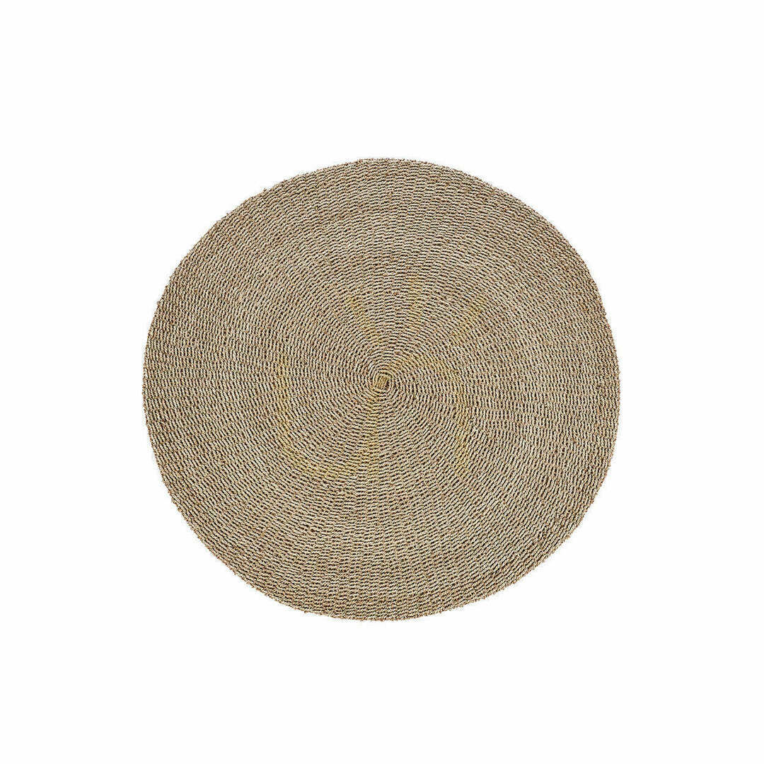 Sizal szőnyeg natúr 150x150 cm Handmade Carpets & Runners