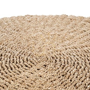 Sizál szőnyeg natúr 100x100 cm handmade Carpets & Runners small 4