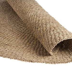 Sizal szőnyeg natúr 200x200 cm BAZAR BIZAR Carpets & Runners small 5