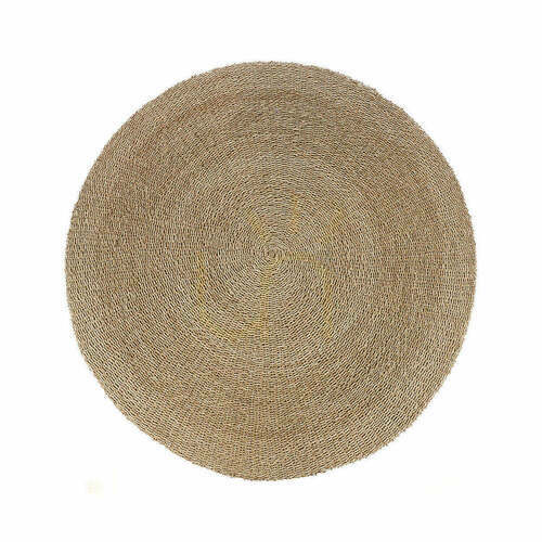 Jelölje be Sizal szőnyeg natúr 200x200 cm BAZAR BIZAR Carpets & Runners