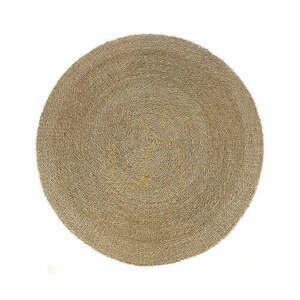 Sizal szőnyeg natúr 200x200 cm BAZAR BIZAR Carpets & Runners small 0