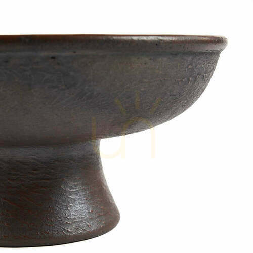Jelölje be BAZAR BIZAR Ethnic terrakotta gyümölcstál M 30 cm