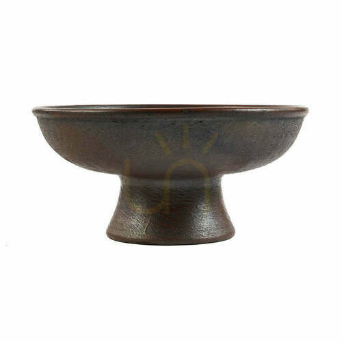 Jelölje be BAZAR BIZAR Ethnic terrakotta gyümölcstál M 30 cm