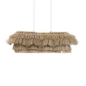 Függőlámpa Nyang Nyang natúr Handmade Pendant Lamps small 5