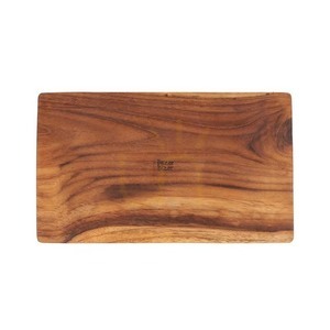Teak Root Collection tálca természetes M 25 cm small 6