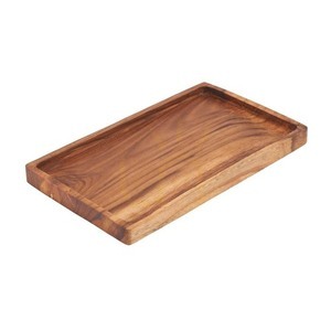 Teak Root Collection tálca természetes M 25 cm small 8