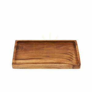 Teak Root Collection tálca természetes M 25 cm small 0