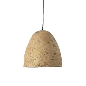 Bazar Bizar Savana függeszték Mud L, kézzel készült papírmasé, 40 × 42 cm small 2