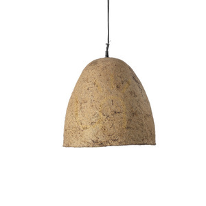 Bazar Bizar Savana függeszték Mud L, kézzel készült papírmasé, 40 × 42 cm small 4