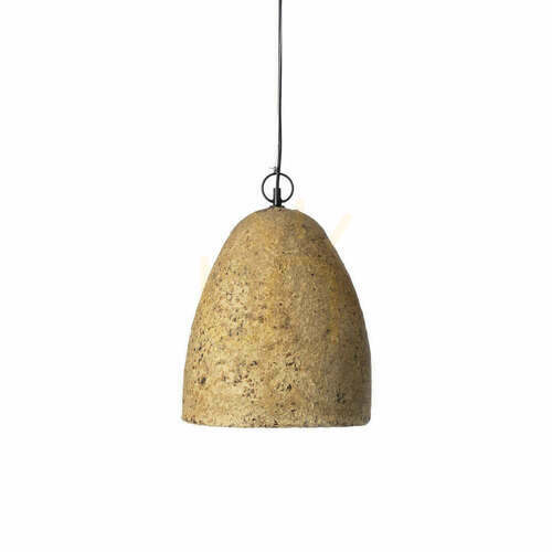 Jelölje be Függőlámpa Savana Sár S 30 cm Handmade Pendulum Lamp
