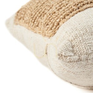 Párnahuzat Raffia Collection natúr 50x50 cm small 2