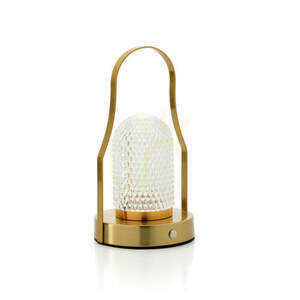 Asztali lámpa Lampuccino LED Handmade Table Lamps 23,5 cm small 0