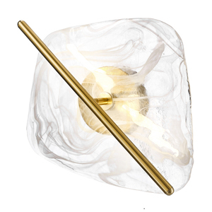 RELAX fali lámpa fehér LED 5W CANDELLUX 21-50793 small 0