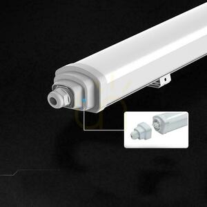 V-TAC CREE CHIP GT-sorozat 120cm 36W 120Lm/W VT-12035 4000K 4320lm hermetikus LED lámpatest 6 év garancia small 5