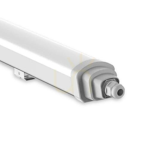 Jelölje be V-TAC CREE CHIP GT-sorozat 150cm 48W 120Lm/W LED hermetikus lámpatest VT-12049 4000K 5760lm 6 év garancia 6 év garancia
