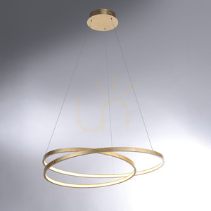 ROMAN függőlámpa 2474-12 arany 1xLED 4 ROMAN függőlámpa 2474-12 arany 1xLED small 4