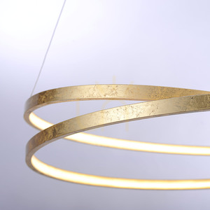 ROMAN függőlámpa 2474-12 arany 1xLED 7 ROMAN függőlámpa 2474-12 arany 1xLED small 7