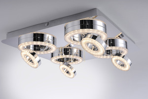 TIM Plafond 14522-17 króm 8xLED 9 TIM Plafond 14522-17 króm 8xLED small 9